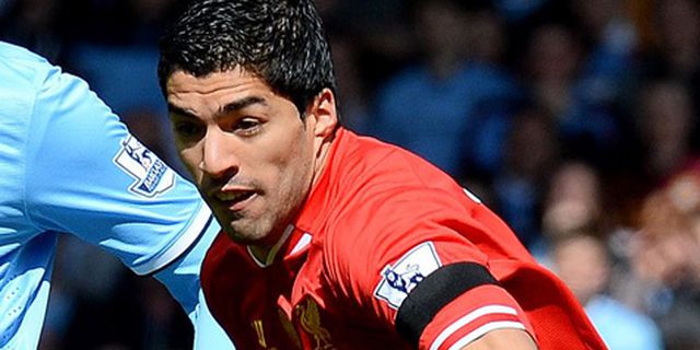Legenda Chelsea: Lawan City, Suarez Terlihat Lamban Legenda Chelsea: Lawan City, Suarez Terlihat Lamban