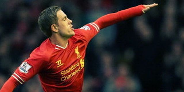 'Henderson Adalah Ramires-nya Liverpool'