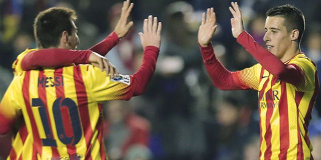 Antic Kecam Martino Soal Cristian Tello