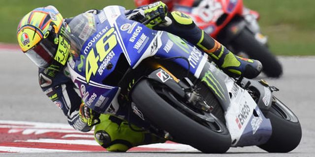 Rossi Sebut Peluang Juara MotoGP Belum Tertutup