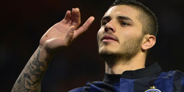 Agen: Icardi Bisa Saja Pindah ke Atletico Madrid