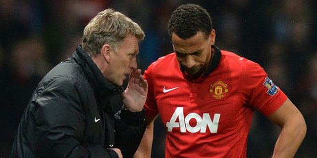 Moyes Bakal Depak Ferdinand Moyes Bakal Depak Ferdinand