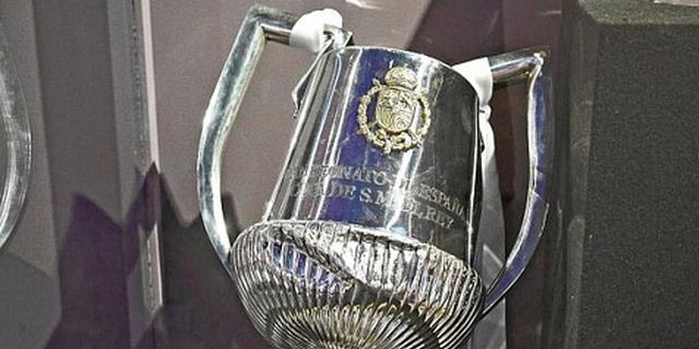 Trofi Copa del Rey Yang 'Dirusak' Ramos Masuk Museum