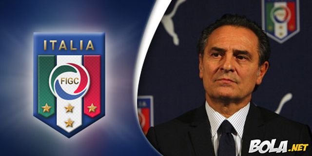 Prandelli Sudah Kantongi 18 Nama