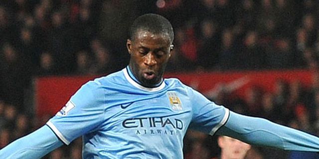 Pellegrini: Tak Ada Yaya, Tak Masalah Pellegrini: Tak Ada Yaya, Tak Masalah