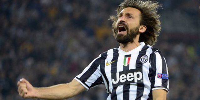 Pirlo: Jika Tuhan Memang Ada, Ia Bukan Orang Prancis