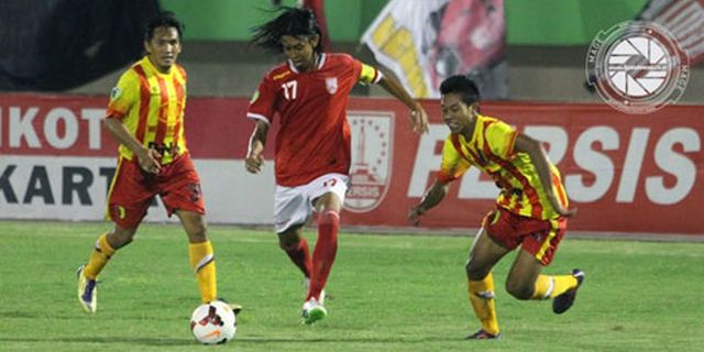 Pelatih Persis Puji Permainan PPSM