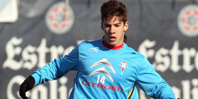 Terkena Embargo, Barca Tetap Lirik Wonderkid Celta Vigo