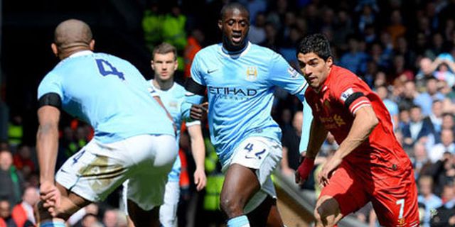Persebaya Akan Jajal Liverpool dan Man City Persebaya Akan Jajal Liverpool dan Man City