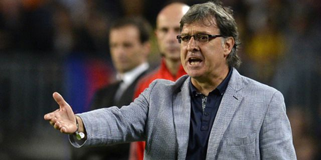 Martino: Laga Lawan Madrid Bukan Ajang Penebusan Dosa Martino: Laga Lawan Madrid Bukan Ajang Penebusan Dosa