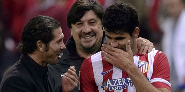 Ambisi Monaco Boyong Simeone, Costa, dan Casillas Sekaligus Ambisi Monaco Boyong Simeone, Costa, dan Casillas Sekaligus