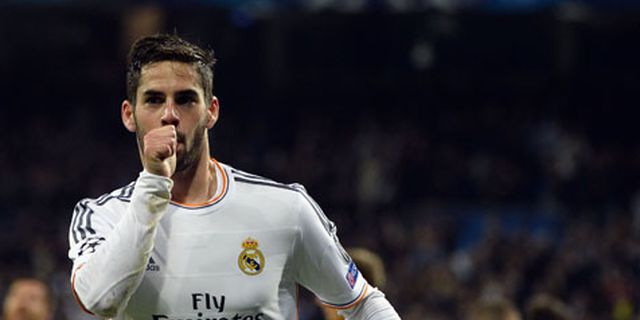 Lawan Barca, Isco Jadi Starter?