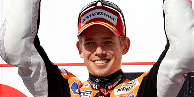 Casey Stoner Akui Dicinta dan Dibenci di Italia