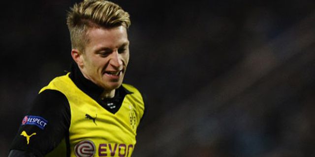 Gotze: Reus Ingin Pindah ke Man United