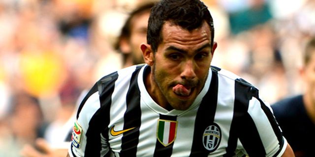 Tevez Berlibur ke Disney World Ketimbang Dukung Argentina di PD 2014