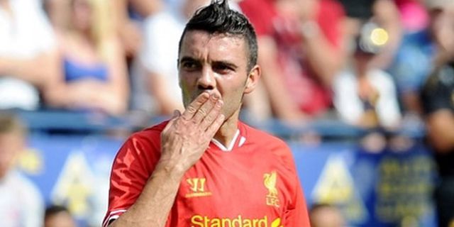 Aspas Tak Akan Tinggalkan Anfield