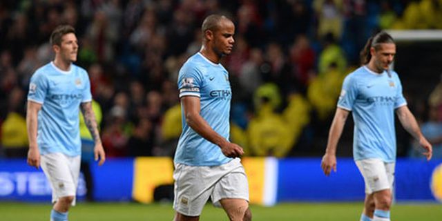 Review: Manchester City Kembali Gagal Menaklukkan Sunderland