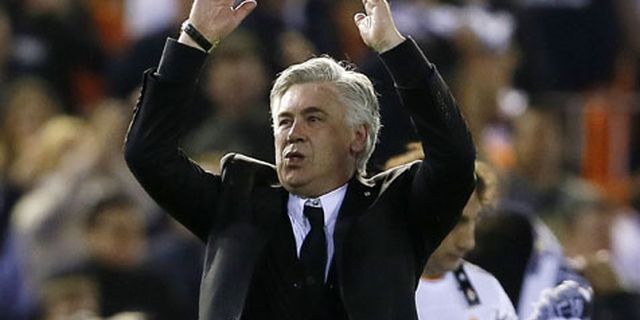 Ancelotti: Barca Belum Habis