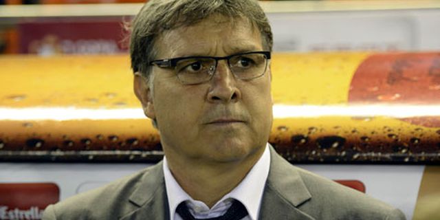 Martino: Kekalahan Ini Menyakitkan