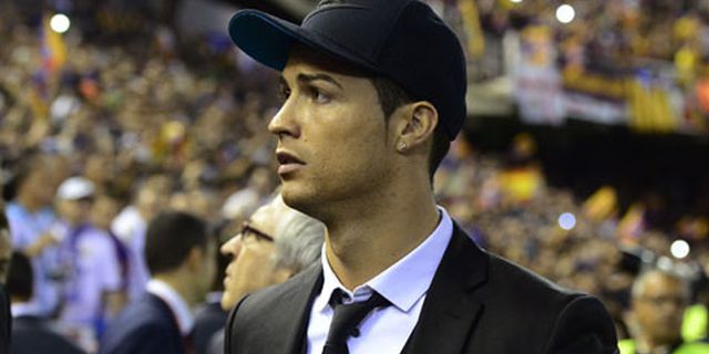 Ronaldo: Cibeles, Kami Datang!