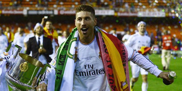 Ramos: Hari yang Ajaib 