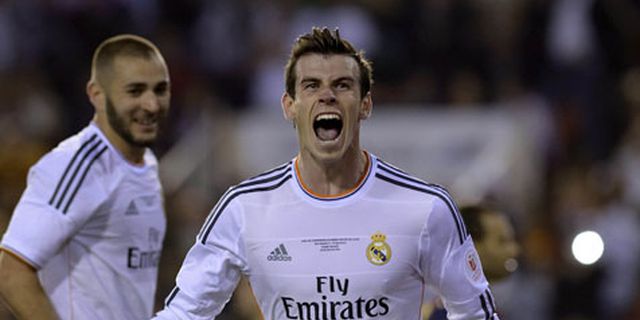 Ancelotti Sebut Bale Cetak Gol Terpenting Ancelotti Sebut Bale Cetak Gol Terpenting