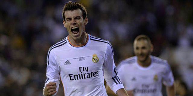 Bale Menangkan Battle of Millionaire