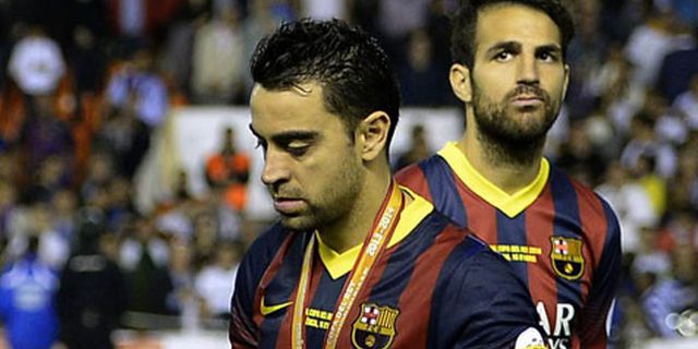 Xavi: Messi? Messi Baik-baik Saja Xavi: Messi? Messi Baik-baik Saja