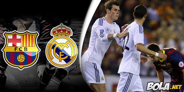 Tahukah Anda? Barcelona 1-2 Real Madrid Tahukah Anda? Barcelona 1-2 Real Madrid