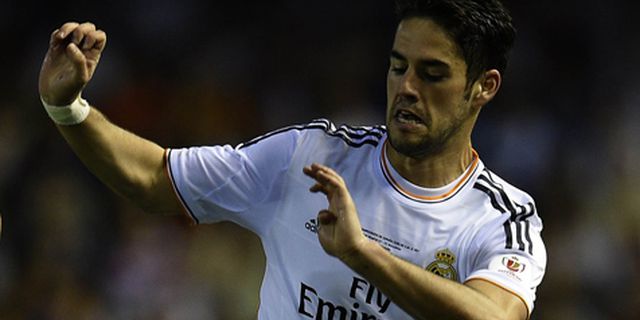 Isco: Trofi Madrid Lainnya Akan Segera Menyusul