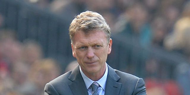 Pantau Pemain, Moyes Terbang Saksikan Classico