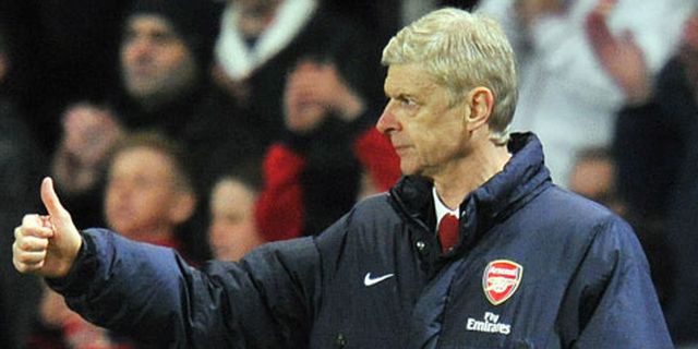 Palace Hajar Everton, Motivasi Wenger Membuncah