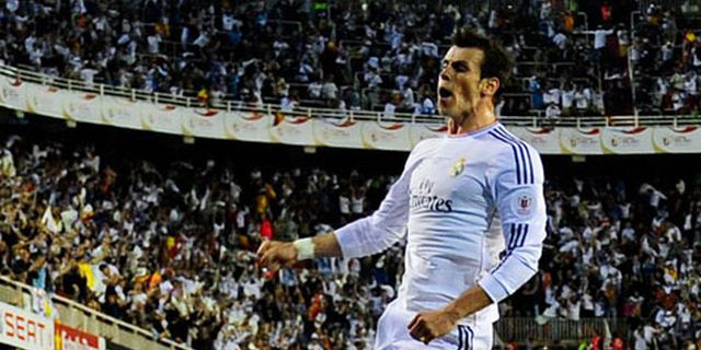 Tim Sherwood: Gol Bale ke Gawang Barcelona? Itu Hal Biasa