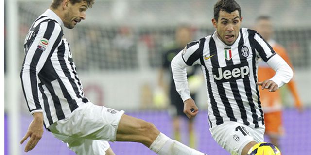 Llorente: Tevez dan Saya Layak ke Piala Dunia