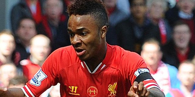 Sterling Jadikan Suarez dan Sturridge Mentor Pencetak Gol