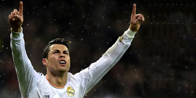 Ronaldo: Saya Selalu Ingin Jadi Yang Terbaik Ronaldo: Saya Selalu Ingin Jadi Yang Terbaik