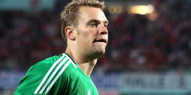 Neuer Siap Hadapi Serbuan Madrid Neuer Siap Hadapi Serbuan Madrid