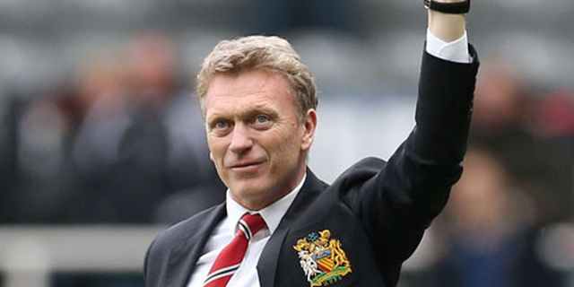 Moyes: Laga Lawan Everton Bukan Tentang Saya