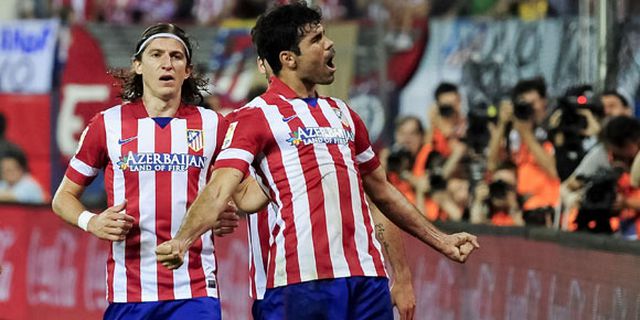 Highlights La Liga: Atletico Madrid 2-0 Elche