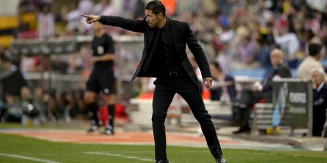 Sukses Libas Elche, Simeone Mulai Incar Chelsea