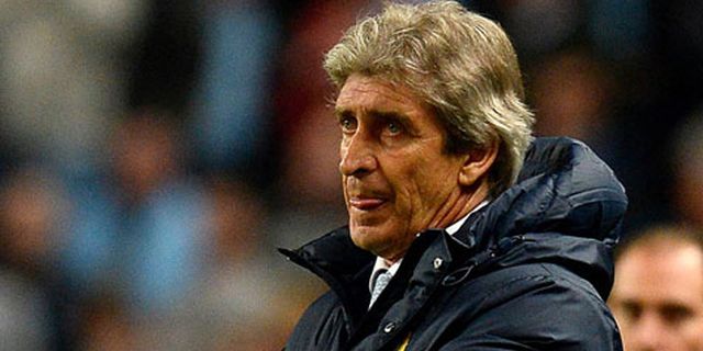 City Lepas Trofi, Pellegrini Frustrasi City Lepas Trofi, Pellegrini Frustrasi