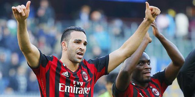 United Ingin Rebut Rami dari Milan