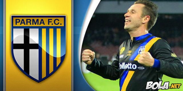 Cassano Fit Untuk Hadapi Inter