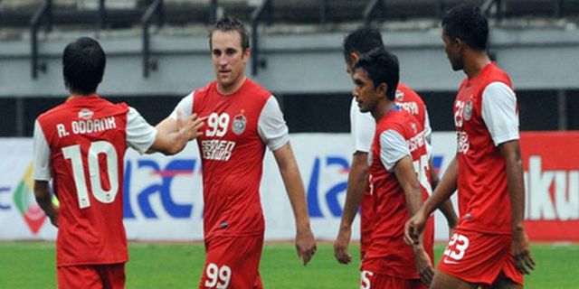 Review ISL: PSM Berhasil Tahan Imbang Persipura