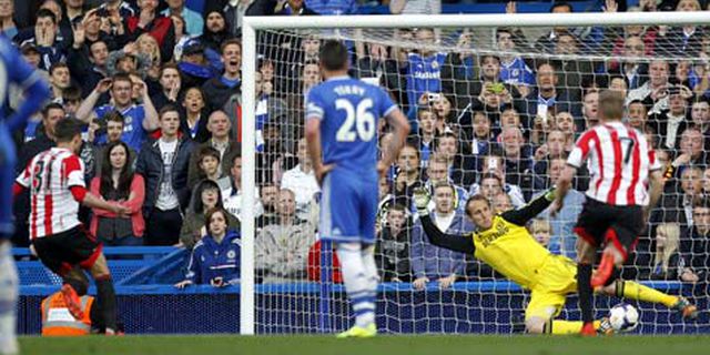 Review: Sunderland Cakar Ambisi Chelsea