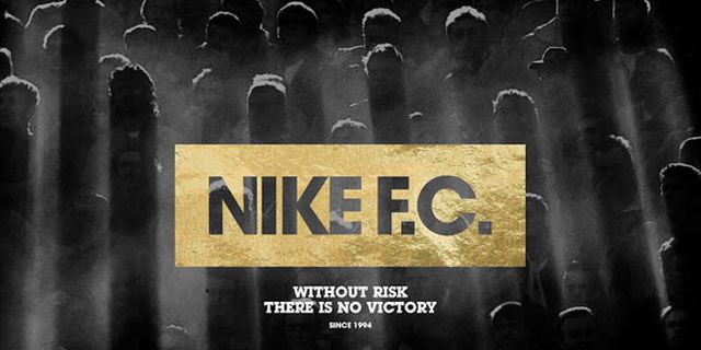 Koleksi Spesial Nike FC