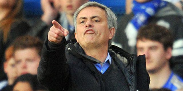 Tumbang di Kandang, Inilah Empat 'Selamat' Dari Mourinho