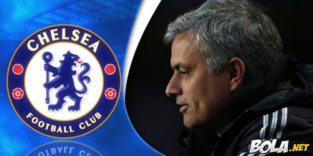 Chelsea Kalah, Mourinho Tegaskan Empat Poin