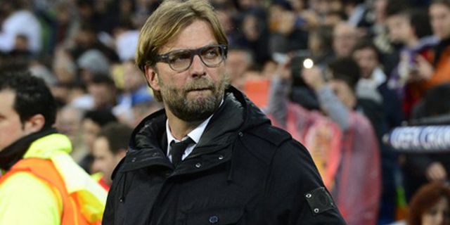 Klopp Bantah Akan Pindah ke Barca Klopp Bantah Akan Pindah ke Barca