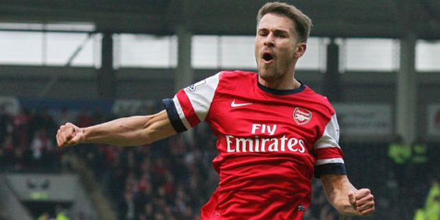Ramsey Bahagia Dengan Kemenangan Arsenal